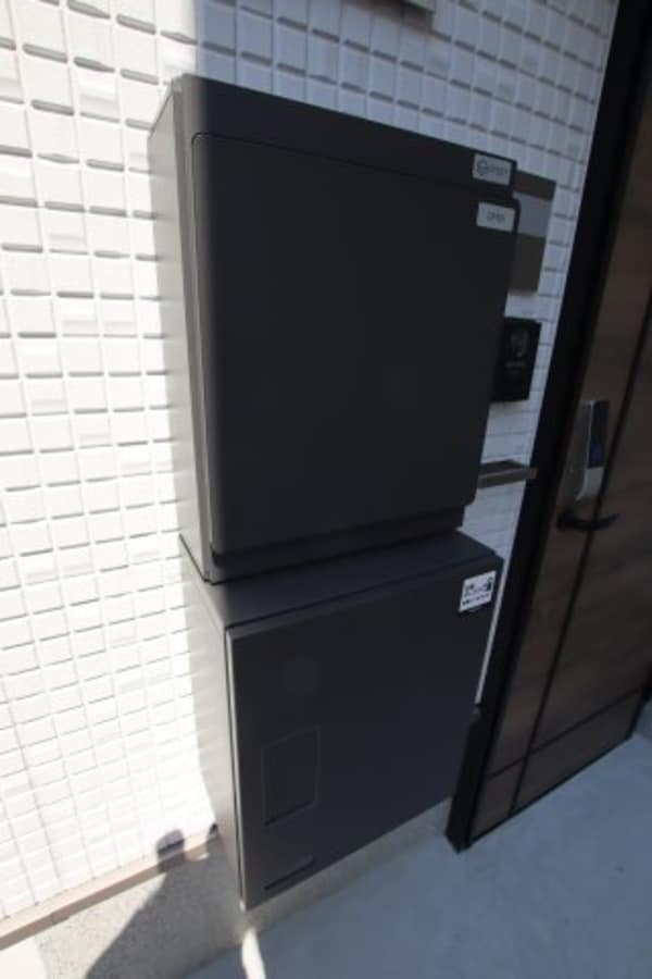 建物設備(宅配ボックス)