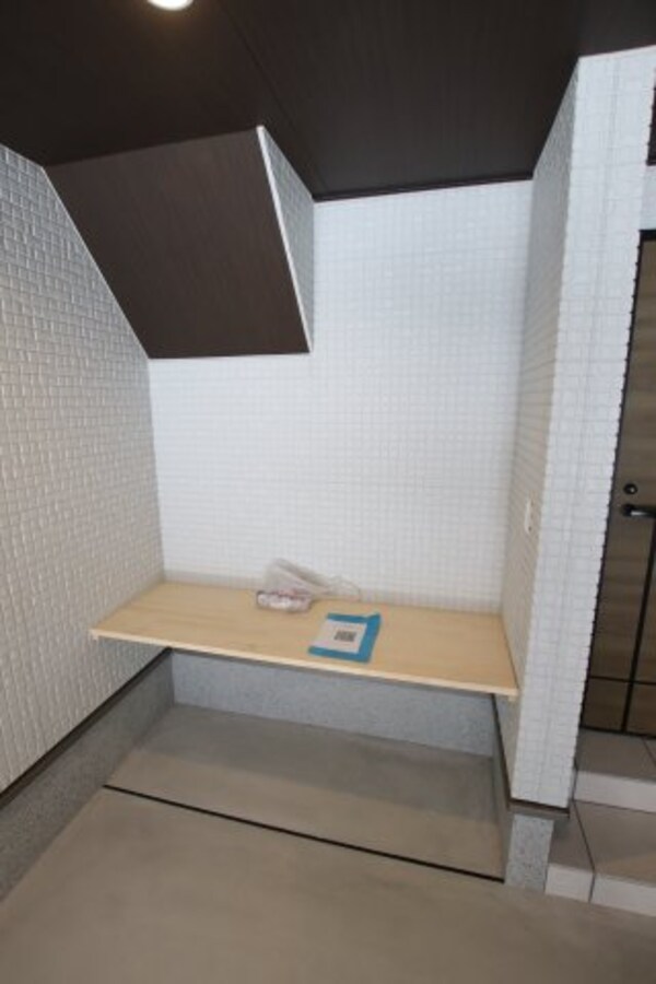 建物設備(作業台)