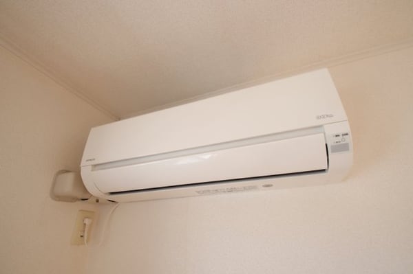 建物設備(エアコン)