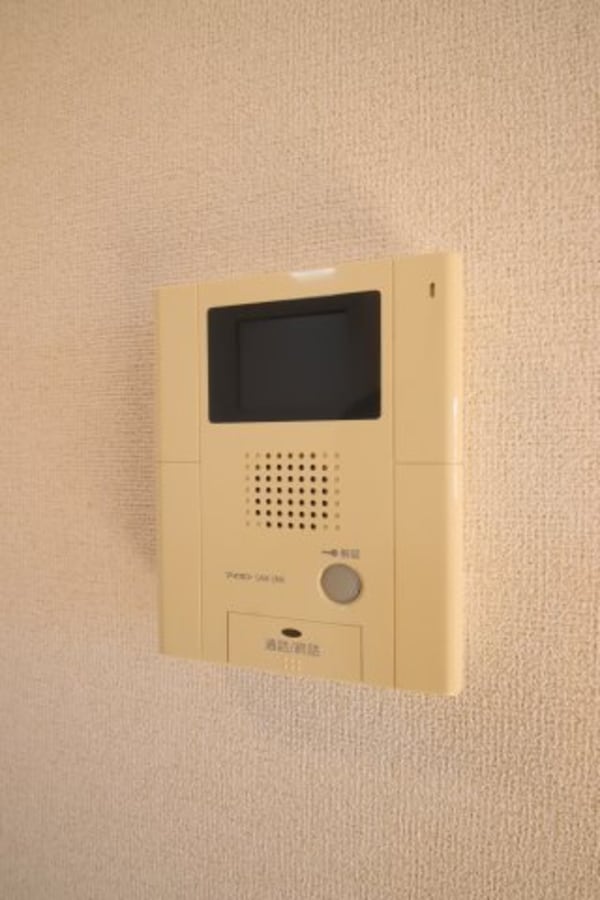 セキュリティ(TVモニターホン)