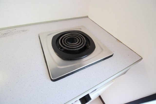 物件内観写真17　(電気コンロ)