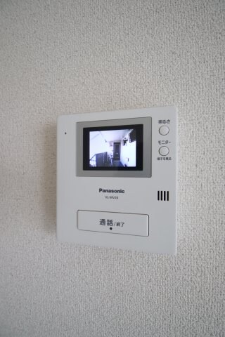 物件内観写真24　(TVモニターホン)