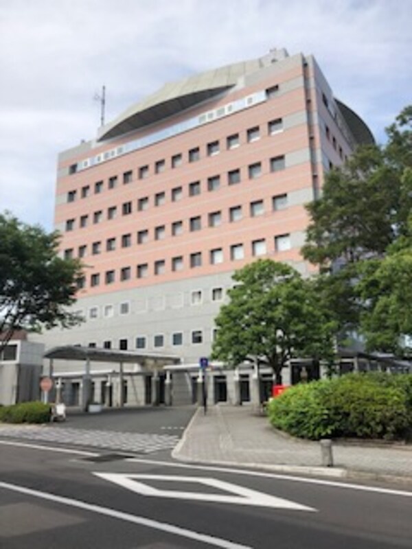 周辺環境(河内長野市役所 1894m)