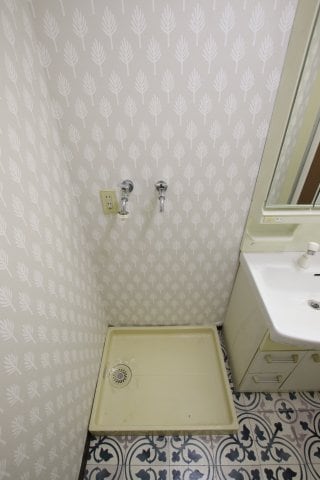 物件内観写真13　(室内洗濯機置き場)