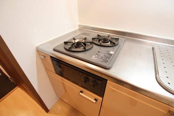 建物設備(システムキッチン)