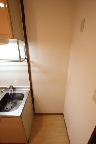 物件内観写真17　(冷蔵庫スペース)