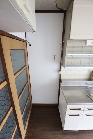 物件内観写真20　(冷蔵庫スペース)