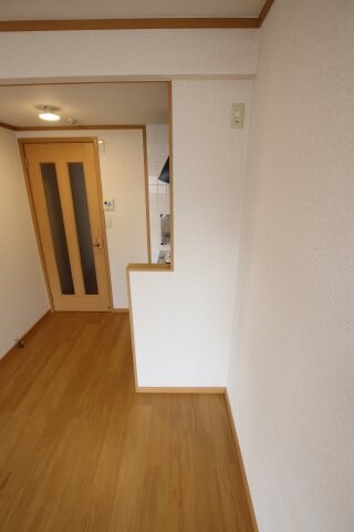 物件内観写真21　(冷蔵庫スペース)