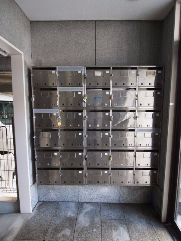 建物設備(ポスト)