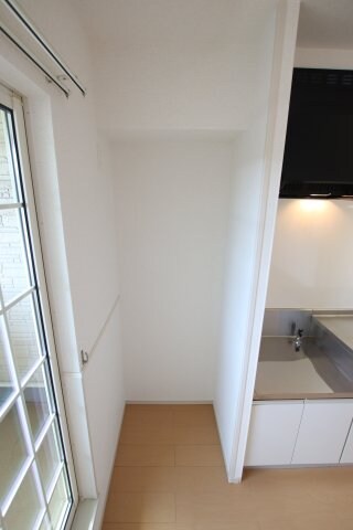 物件内観写真22　(冷蔵庫スペース)