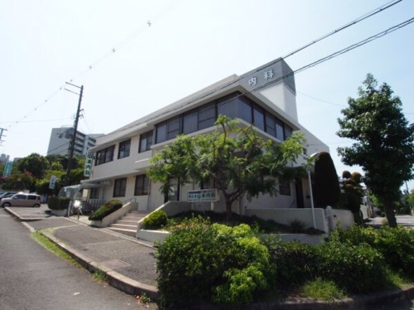 周辺環境(桃山台山本内科 1257m)