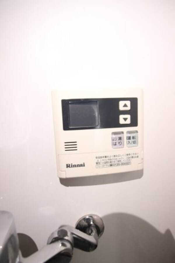 建物設備(給湯)