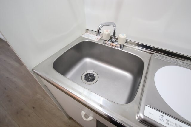 物件内観写真12　(冷蔵庫スペース)