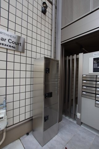 物件内観写真6　(宅配ボックス)