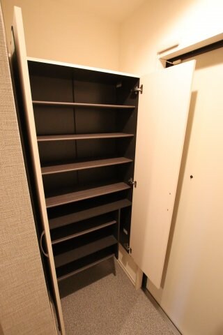 物件内観写真7　(シューズボックス)