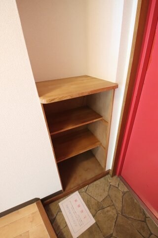物件内観写真7　(シューズボックス)
