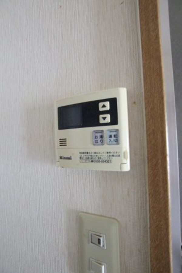 建物設備(給湯器)