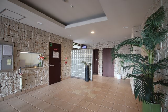 物件内観写真6　(防犯カメラ)