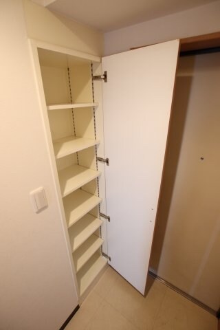 物件内観写真8　(シューズボックス)