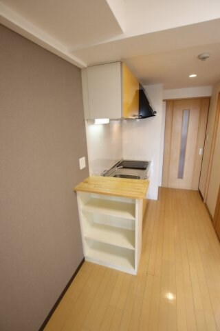 物件内観写真14　(カウンターキッチン)