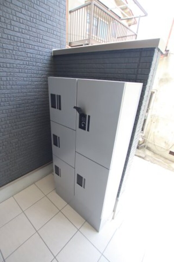 建物設備(宅配ボックス)