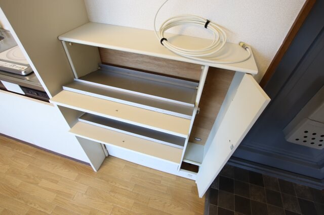 物件内観写真7　(シューズボックス)