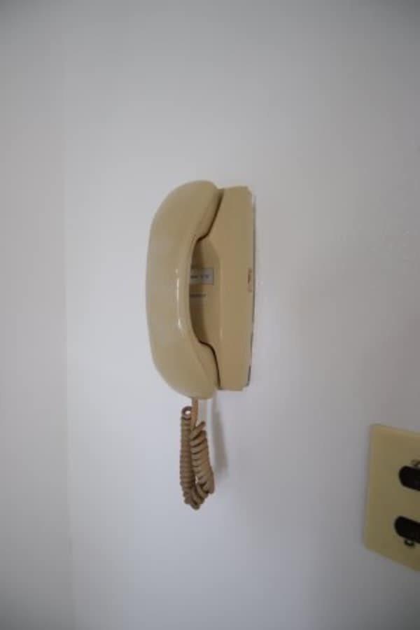 セキュリティ(インターホン)