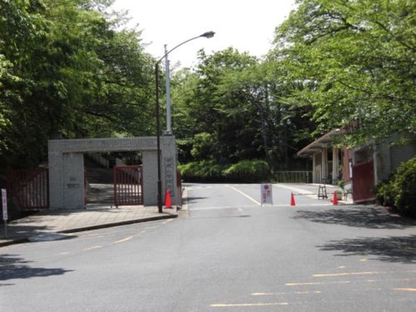 周辺環境(帝塚山学院大学 狭山キャンパス 2125m)