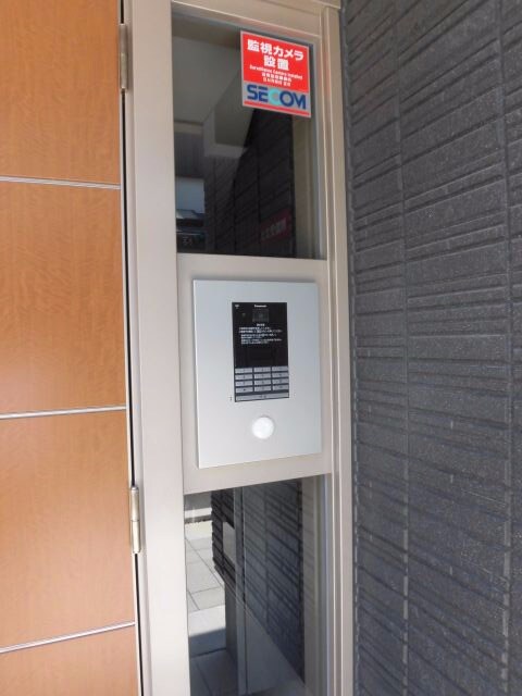 物件内観写真6　(オートロック)