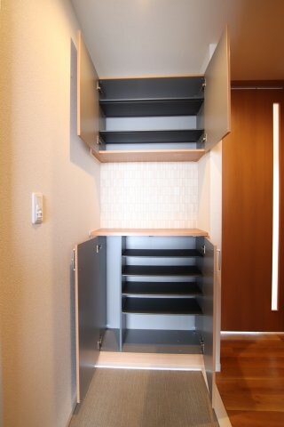 物件内観写真8　(シューズボックス)