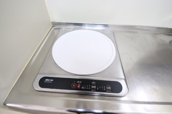 建物設備(IHコンロ)