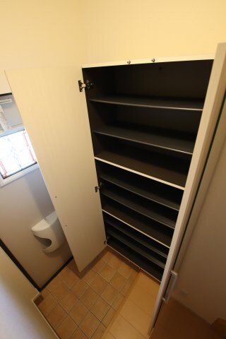 物件内観写真7　(シューズボックス)