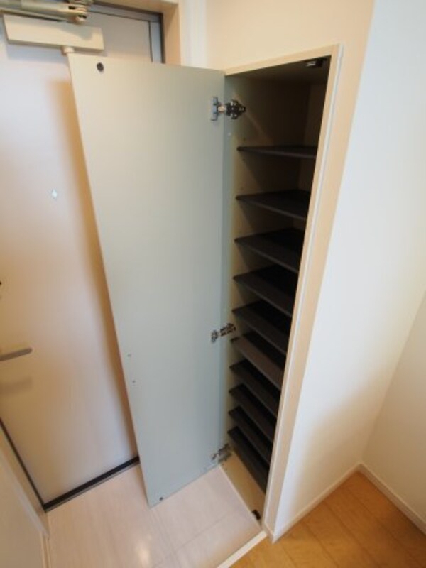 収納(シューズボックス)