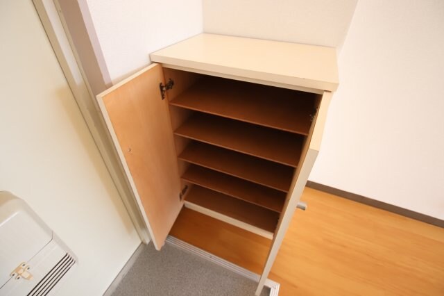 物件内観写真7　(シューズボックス)