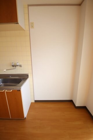 物件内観写真15　(冷蔵庫スペース)