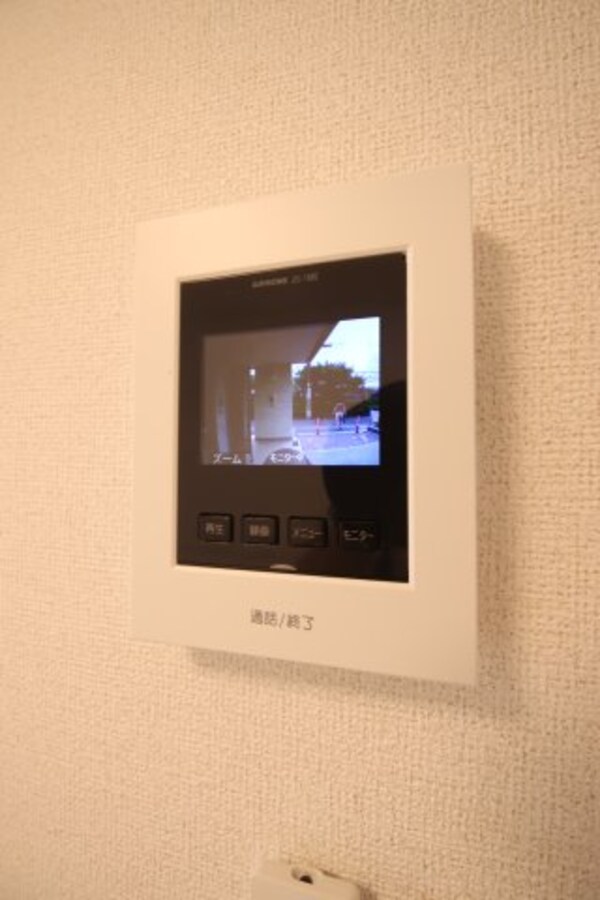 セキュリティ(TVインターホン)