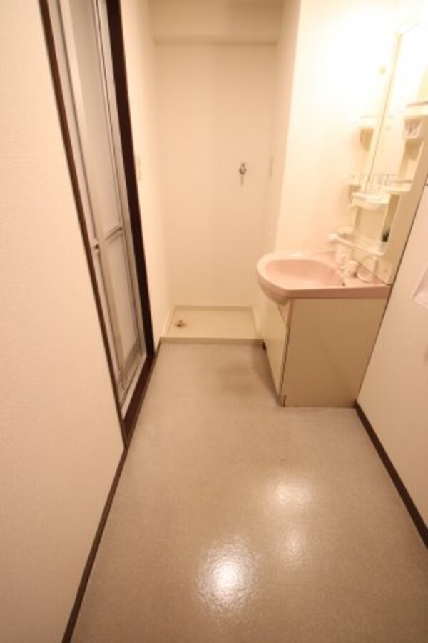 洗面・脱衣所