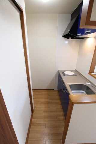 物件内観写真20　(キッチンスペース)