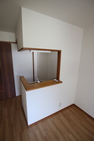 物件内観写真21　(カウンターキッチン)