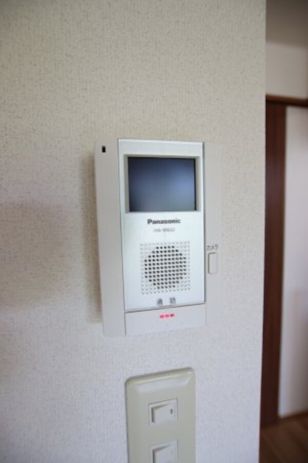 セキュリティ(TVインターホン)