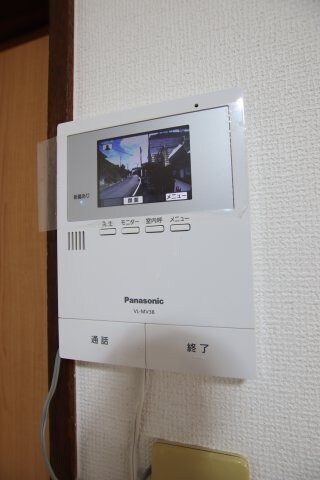 物件内観写真23　(TVモニターホン)