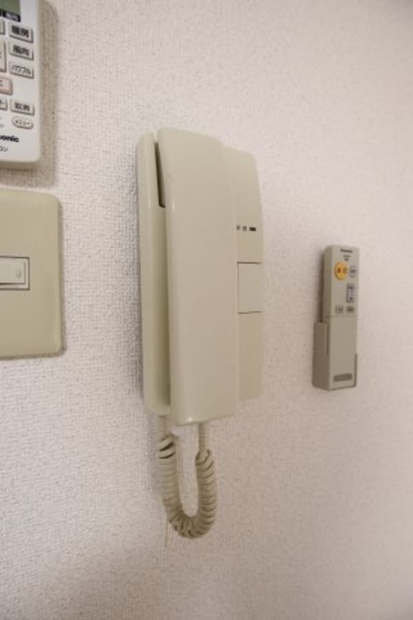建物設備(インターホン)