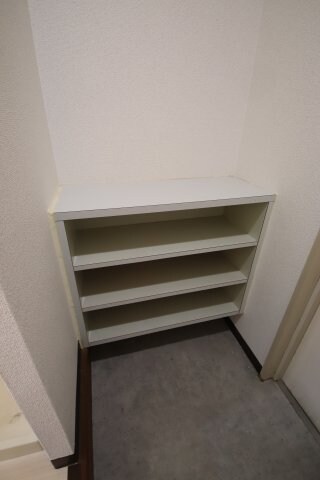 物件内観写真7　(シューズボックス)