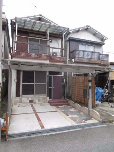 堺市東区草尾戸建て