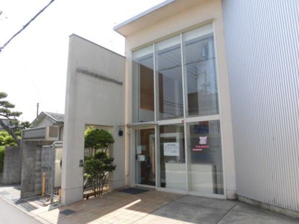周辺環境(ひがみ耳鼻咽喉科クリニック 120m)