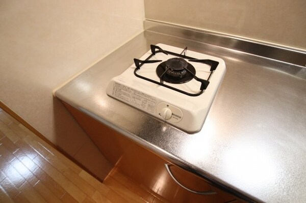 建物設備(一口ガスコンロ)