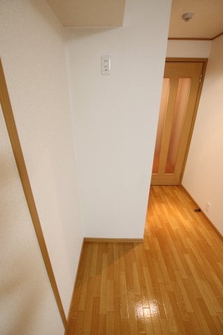 物件内観写真20　(冷蔵庫スペース)