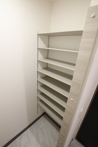 物件内観写真7　(シューズボックス)