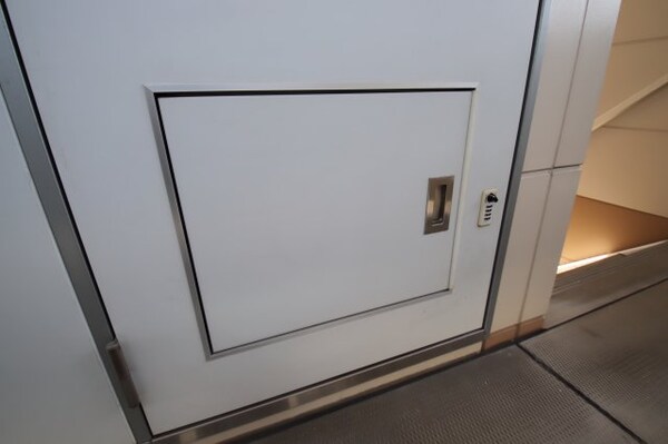 建物設備(宅配ボックス)