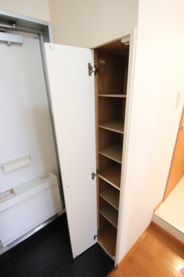 収納(シューズボックス)